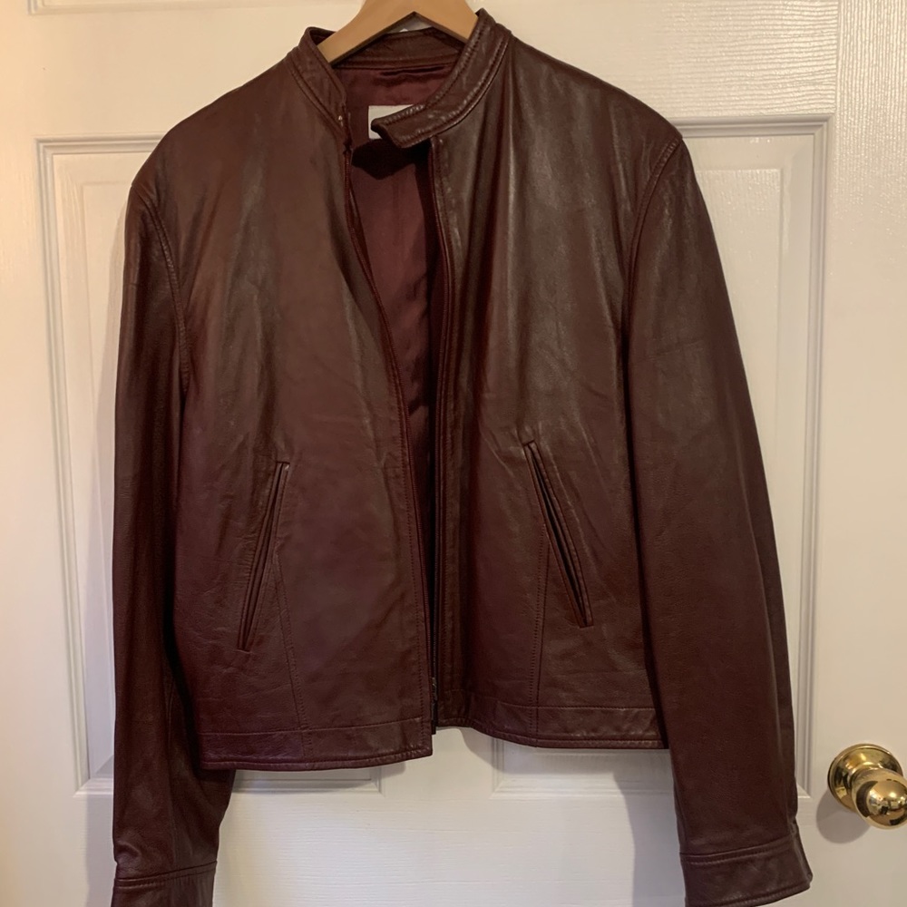 Genuine soft 100% pelle leather